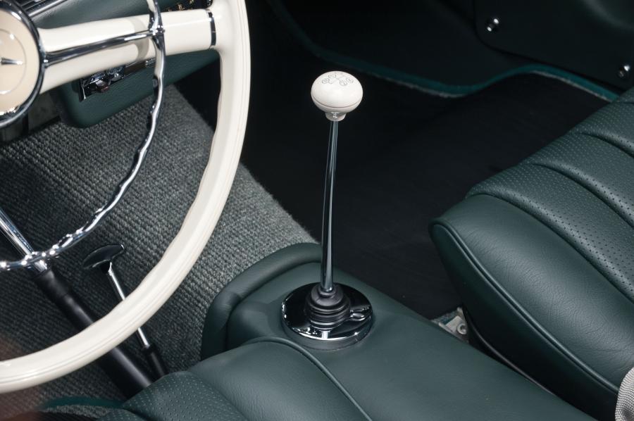  Mercedes-Benz 300 SL Roadster 1960 года  (фото 9 из 60)